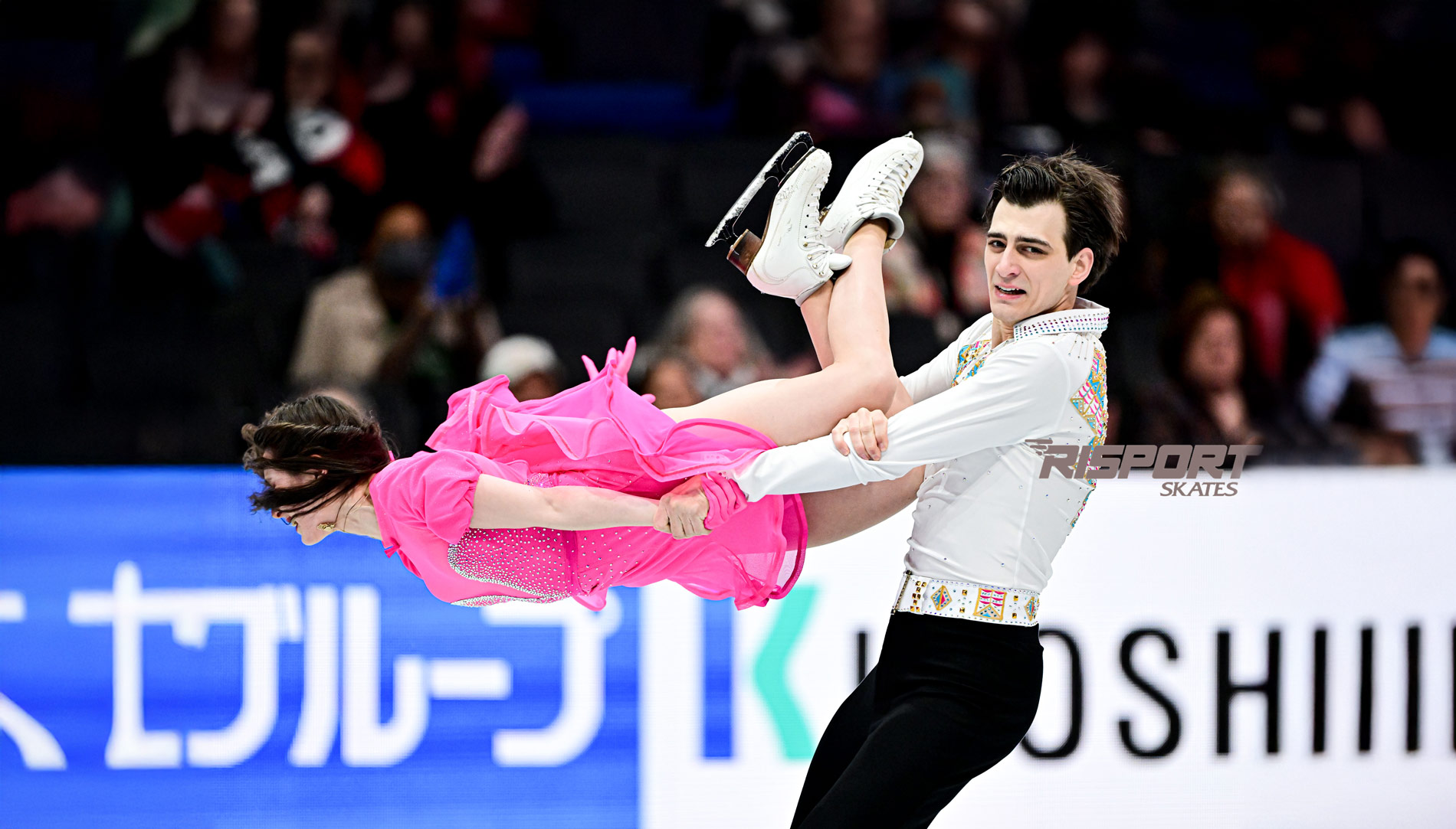 Chelsea Verhaegh & Sherim Van Geffen