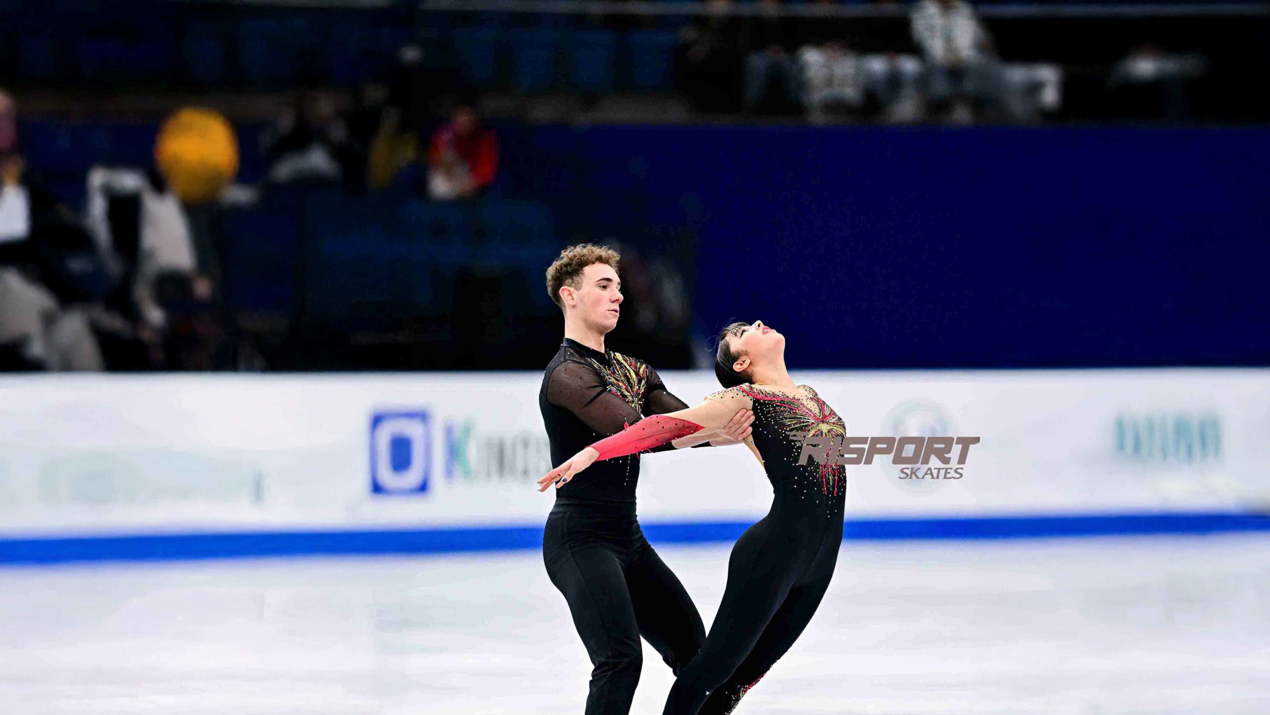 Irina Napolitano & Edoardo Comi