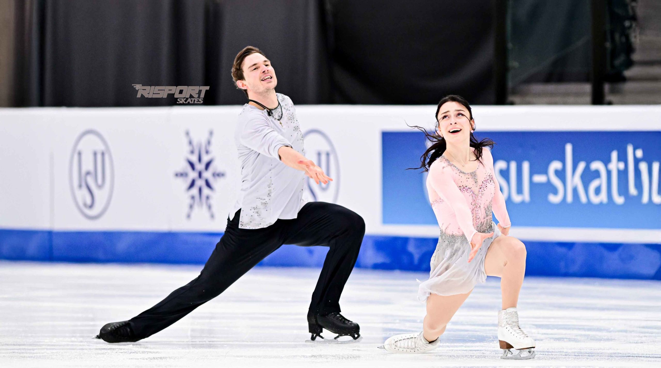 Daria Danilova & Michel Tsiba