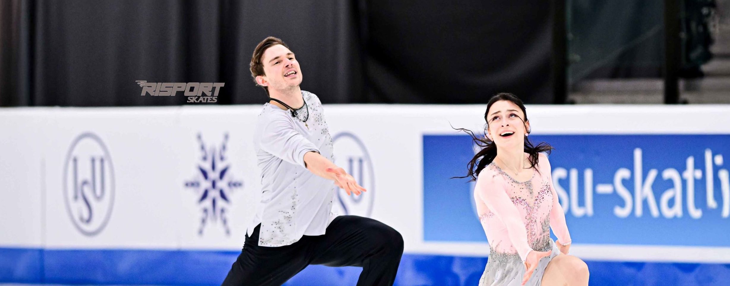 Daria Danilova & Michel Tsiba